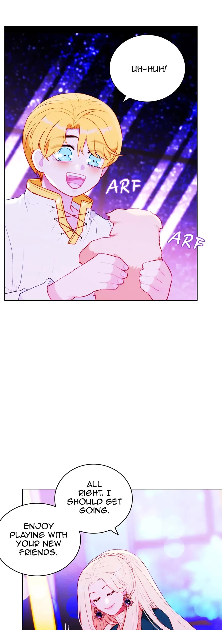 Living as the Tyrant's Older Sister chapter 139 page 14