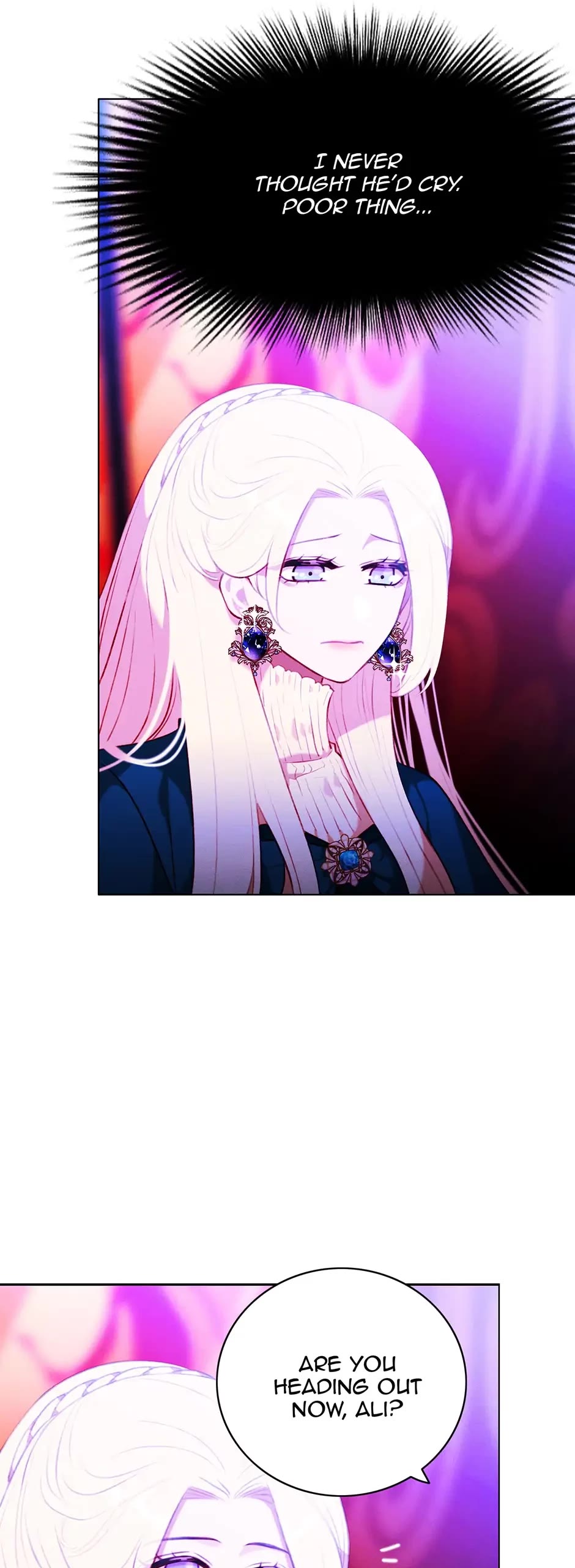 Living as the Tyrant's Older Sister chapter 139 page 19