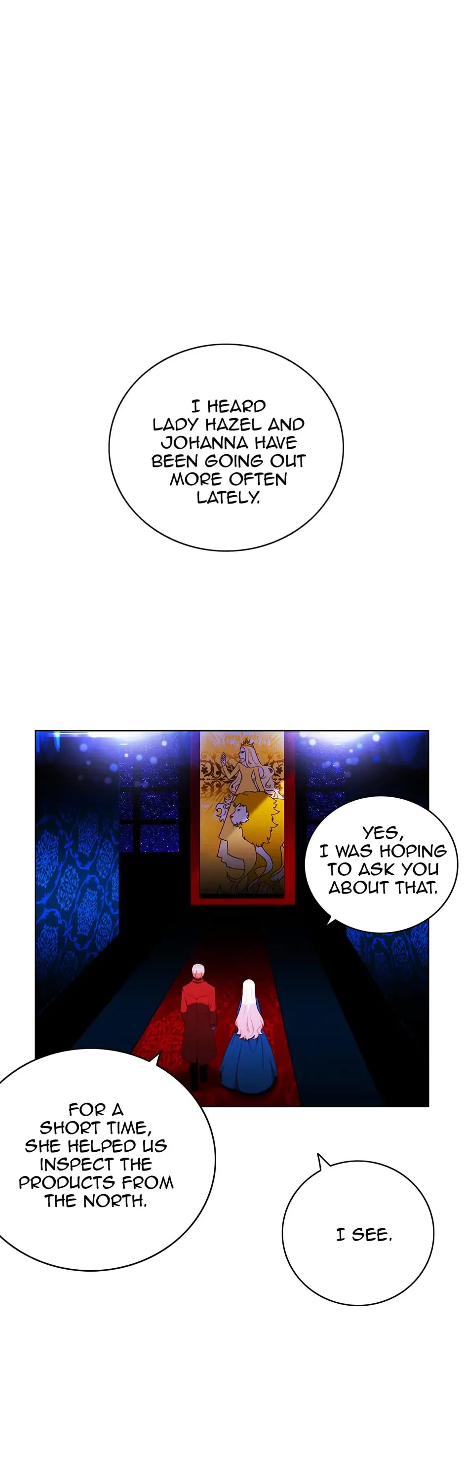 Living as the Tyrant's Older Sister chapter 139 page 21