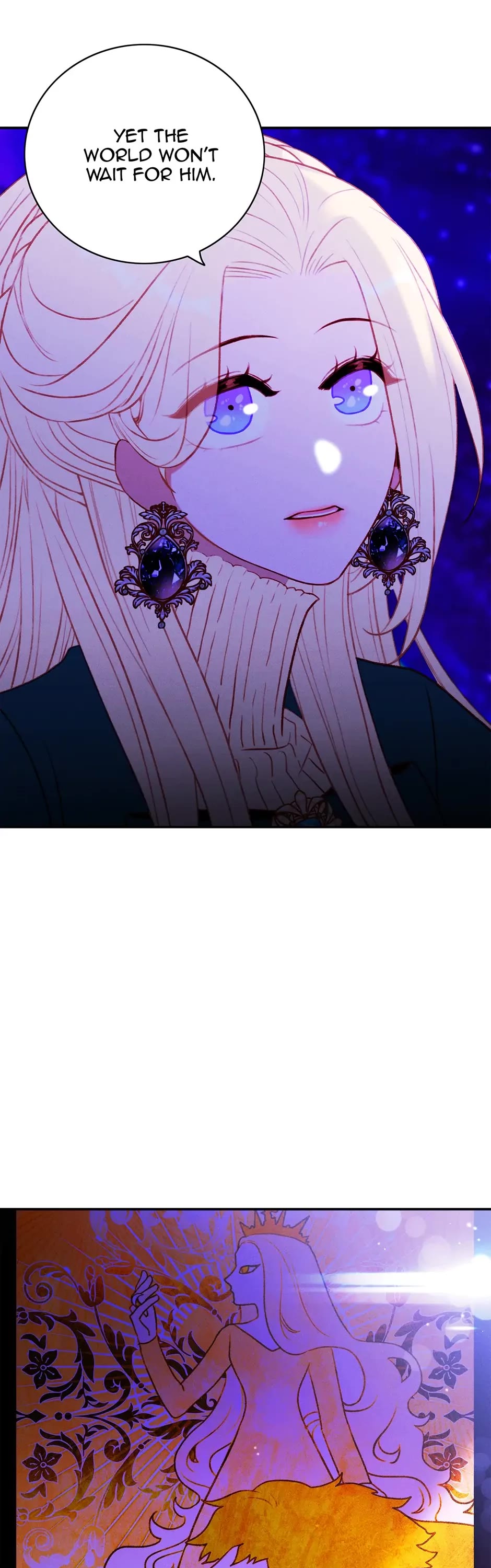 Living as the Tyrant's Older Sister chapter 139 page 23