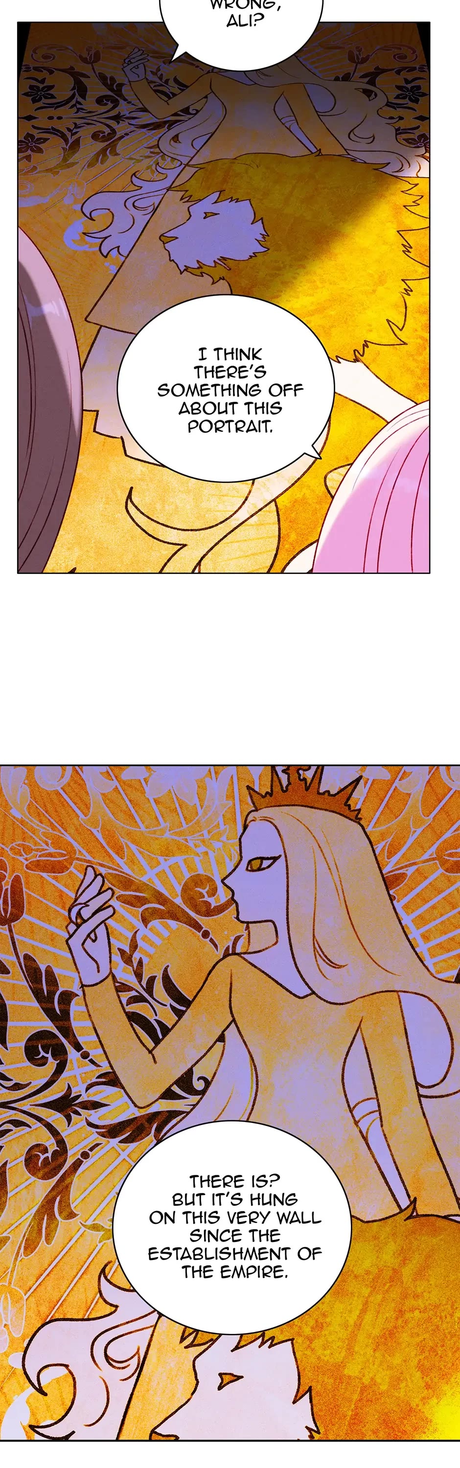 Living as the Tyrant's Older Sister chapter 139 page 26