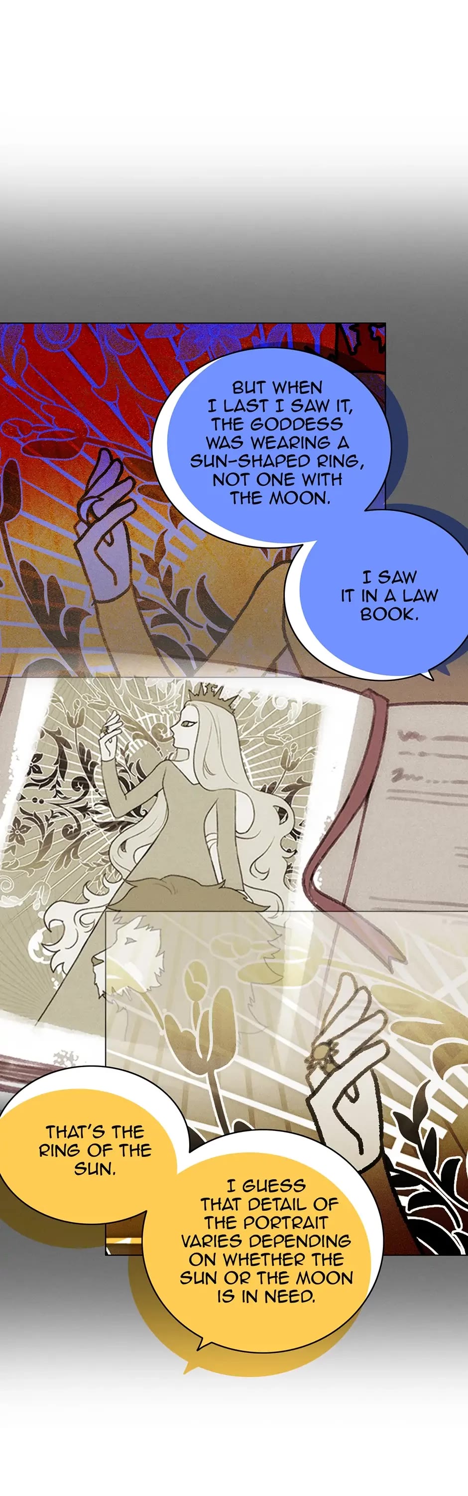 Living as the Tyrant's Older Sister chapter 139 page 27