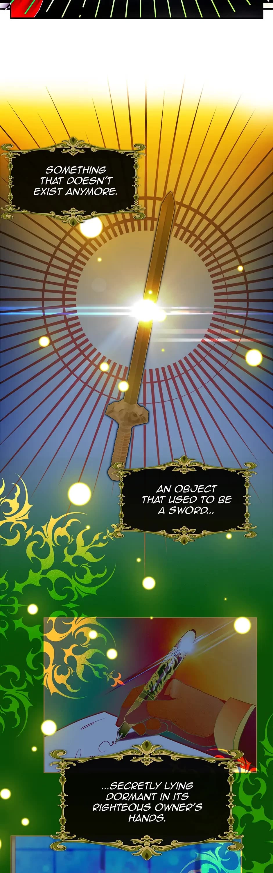 Living as the Tyrant's Older Sister chapter 139 page 36