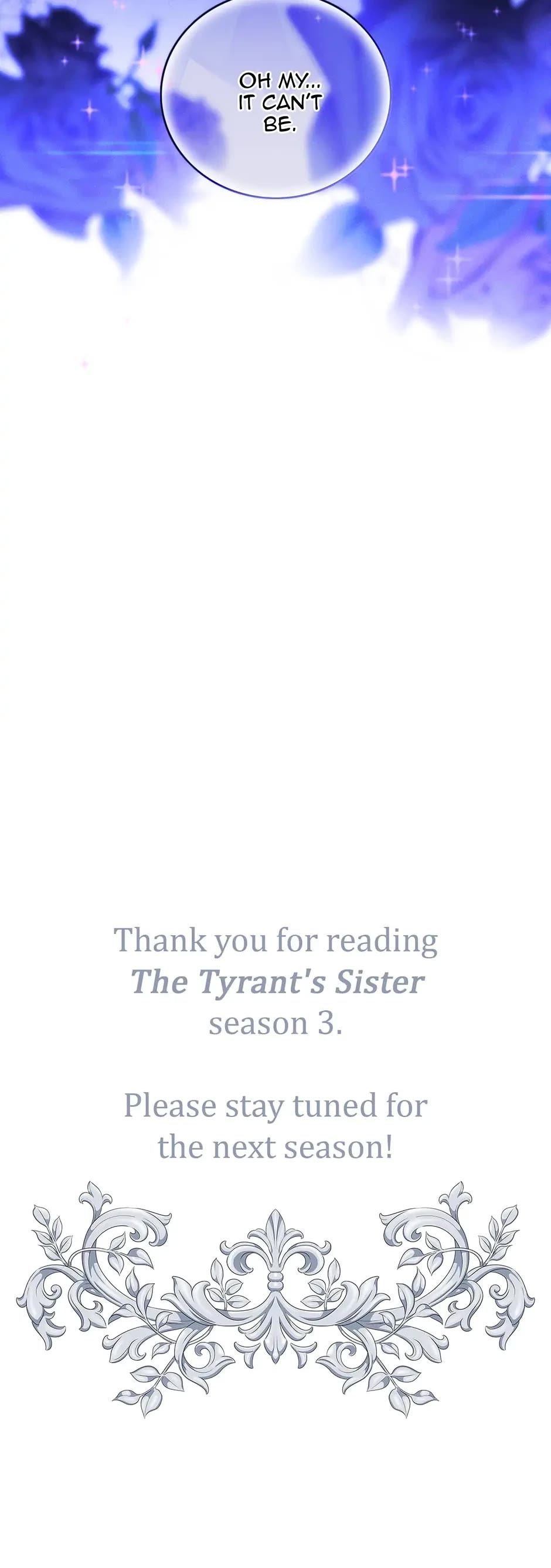 Living as the Tyrant's Older Sister chapter 139 page 39