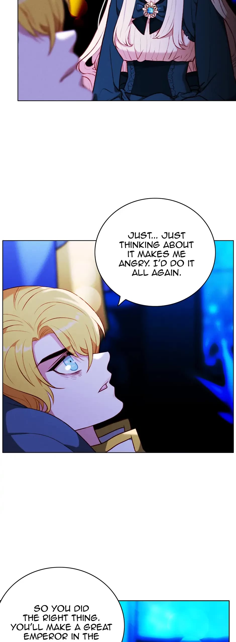 Living as the Tyrant's Older Sister chapter 139 page 4