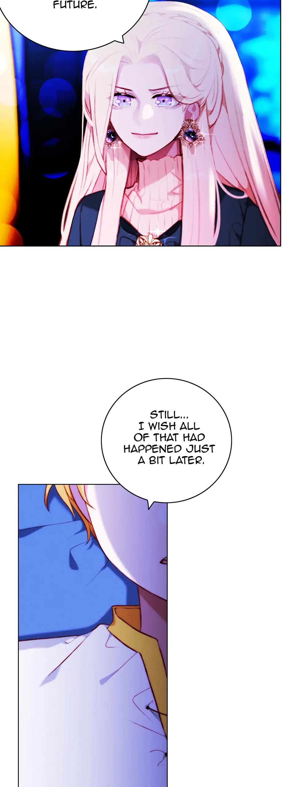 Living as the Tyrant's Older Sister chapter 139 page 5