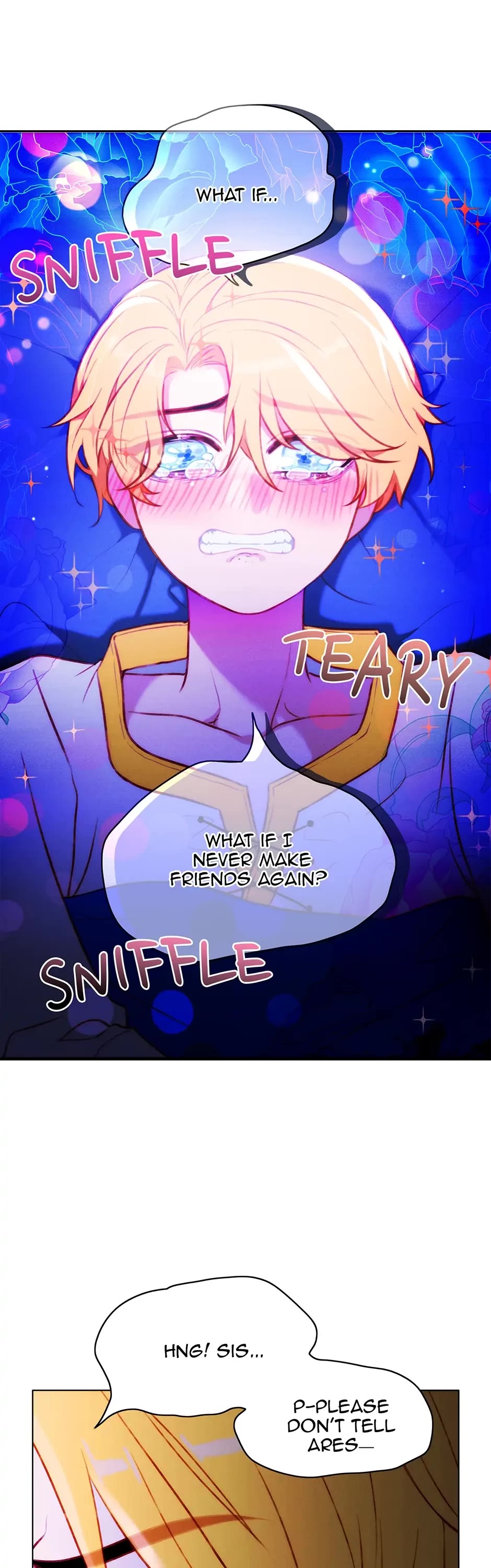 Living as the Tyrant's Older Sister chapter 139 page 7