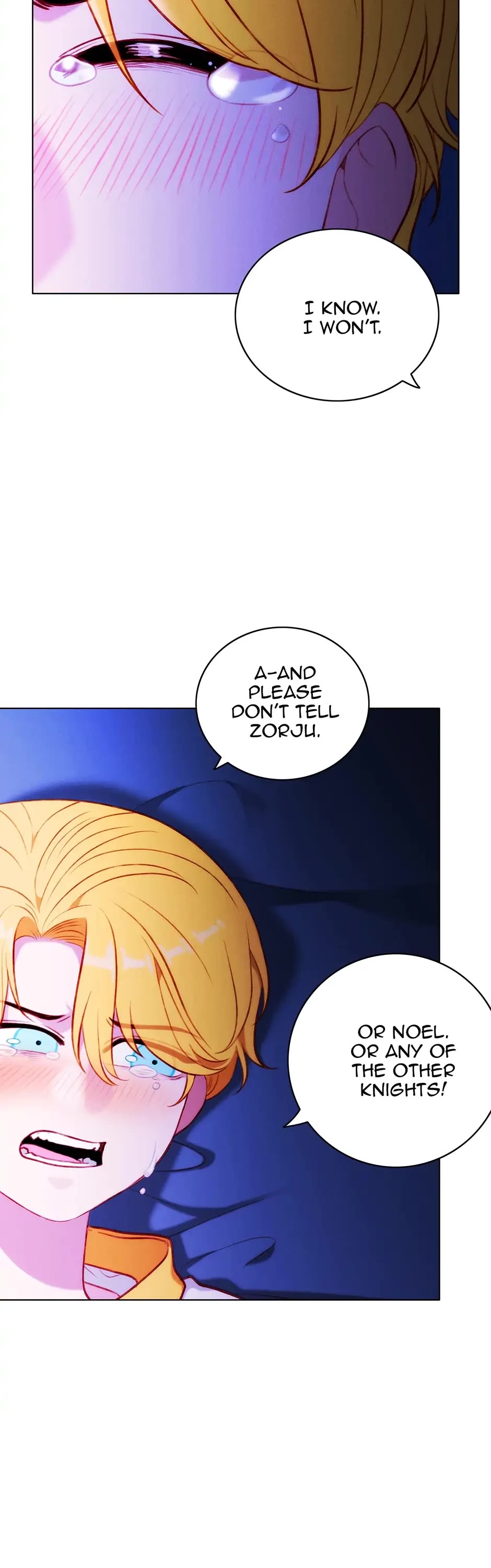 Living as the Tyrant's Older Sister chapter 139 page 8