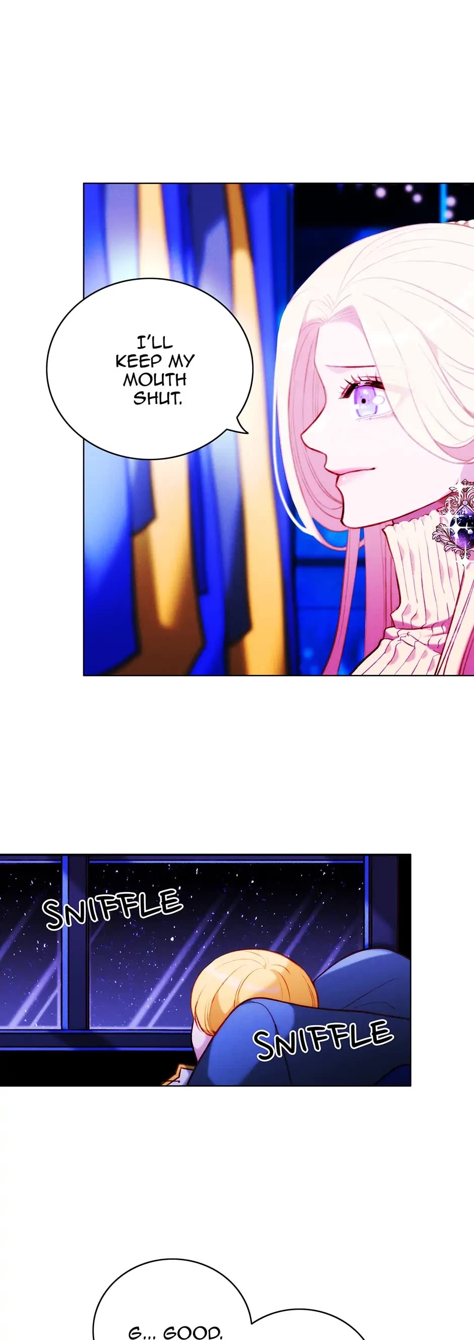 Living as the Tyrant's Older Sister chapter 139 page 9