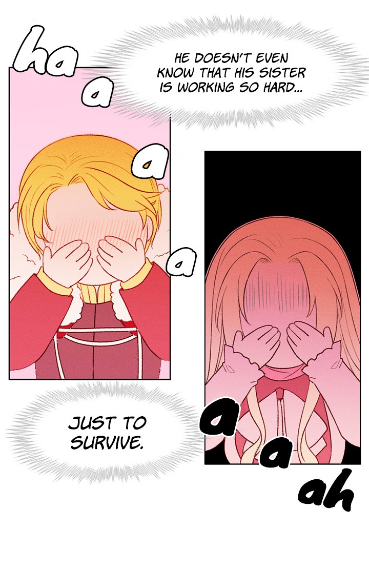 Living as the Tyrant's Older Sister chapter 14 page 14