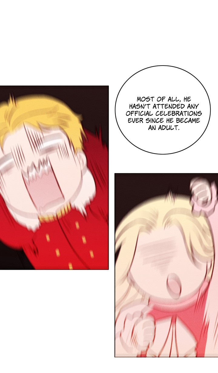 Living as the Tyrant's Older Sister chapter 14 page 19