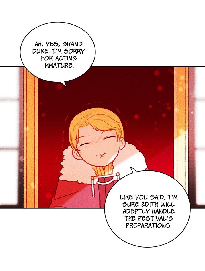 Living as the Tyrant's Older Sister chapter 14 page 21