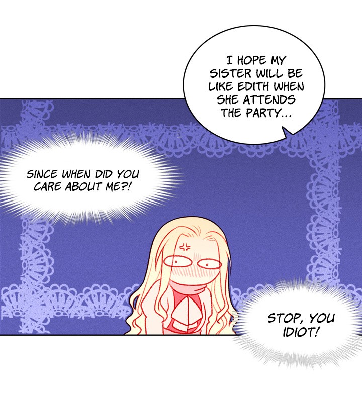 Living as the Tyrant's Older Sister chapter 14 page 27