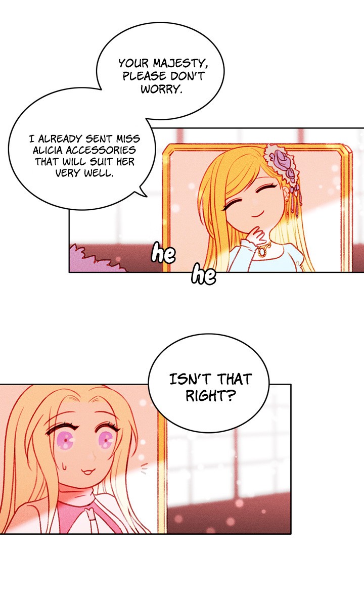 Living as the Tyrant's Older Sister chapter 14 page 28