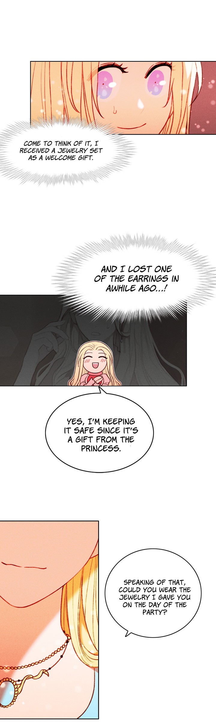 Living as the Tyrant's Older Sister chapter 14 page 29