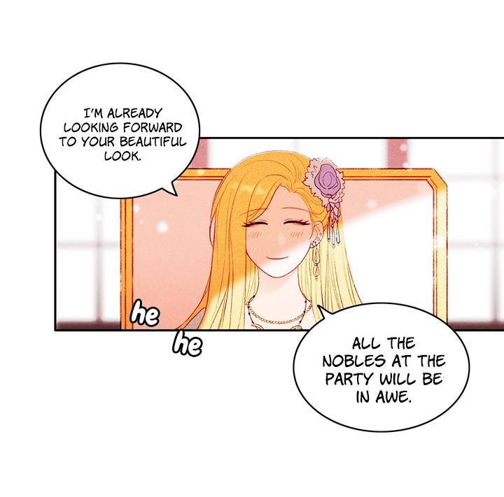 Living as the Tyrant's Older Sister chapter 14 page 31