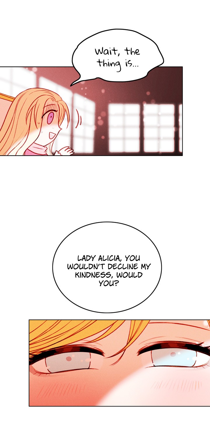 Living as the Tyrant's Older Sister chapter 14 page 32