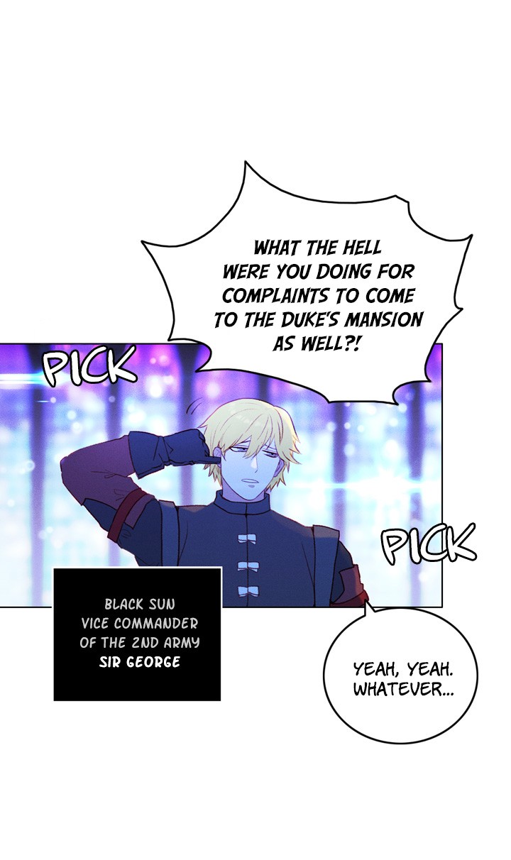 Living as the Tyrant's Older Sister chapter 14 page 34