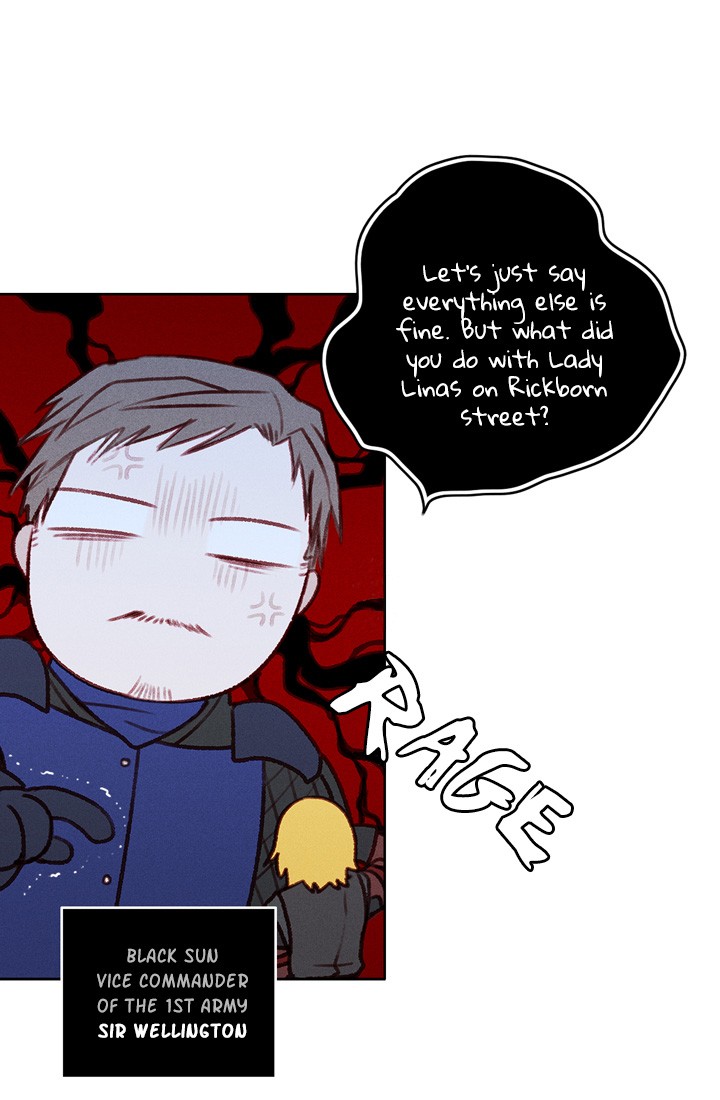 Living as the Tyrant's Older Sister chapter 14 page 35