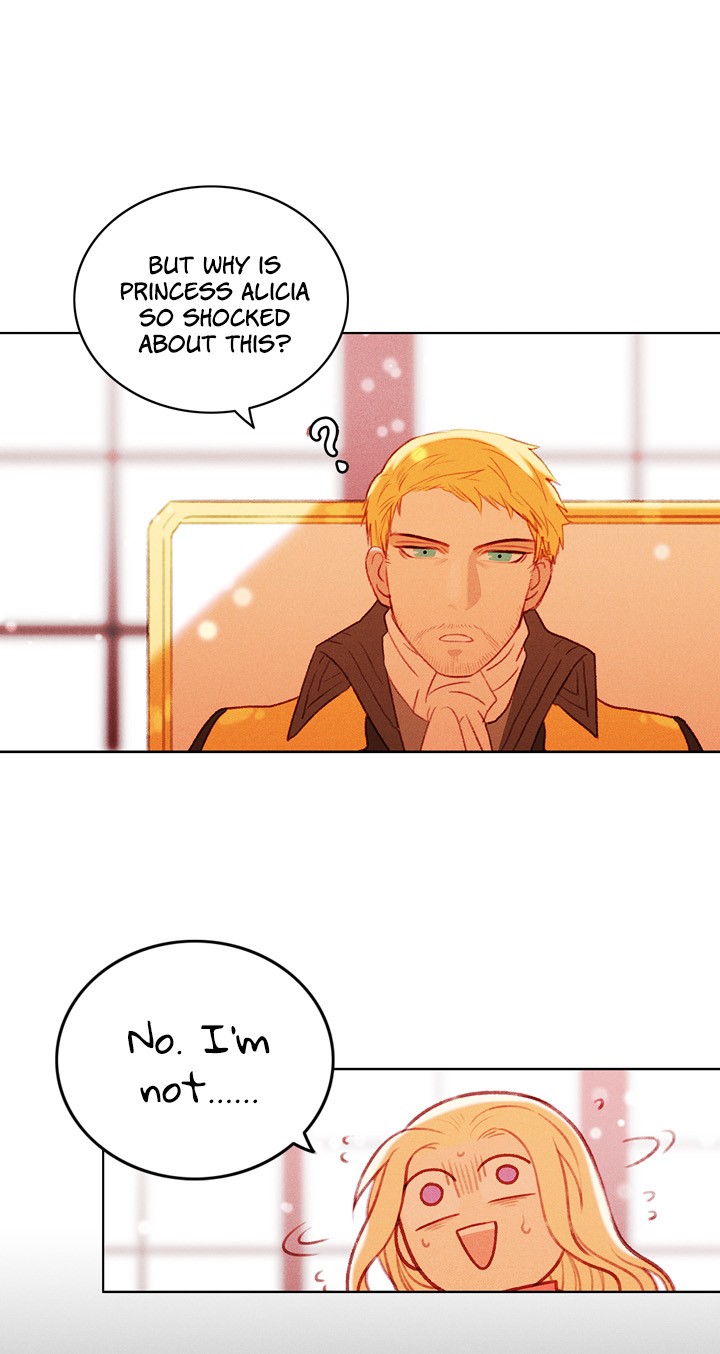 Living as the Tyrant's Older Sister chapter 14 page 4