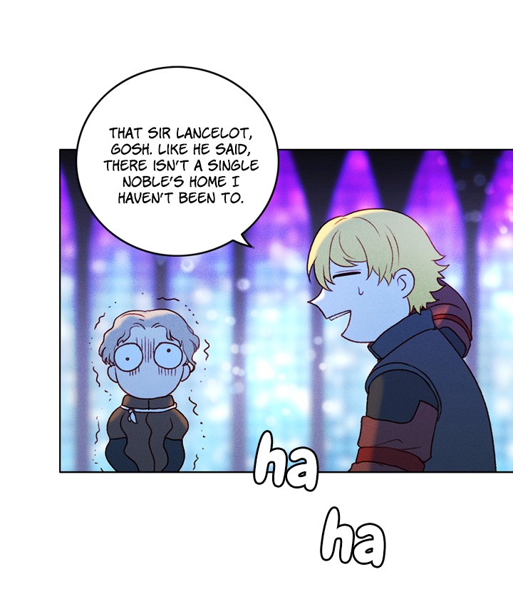 Living as the Tyrant's Older Sister chapter 14 page 42