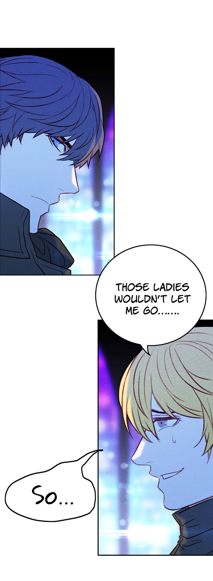 Living as the Tyrant's Older Sister chapter 14 page 43