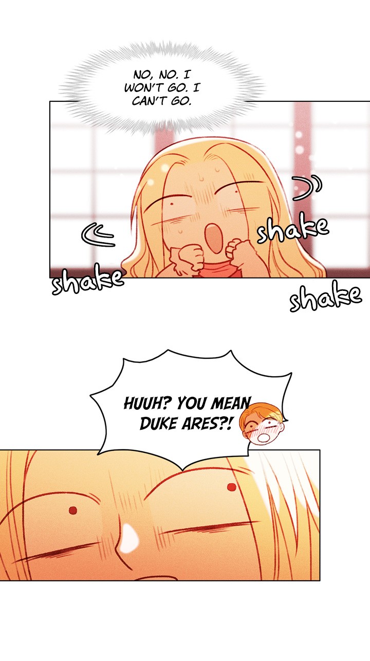 Living as the Tyrant's Older Sister chapter 14 page 7