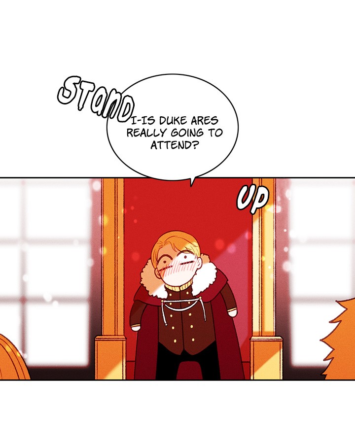 Living as the Tyrant's Older Sister chapter 14 page 8