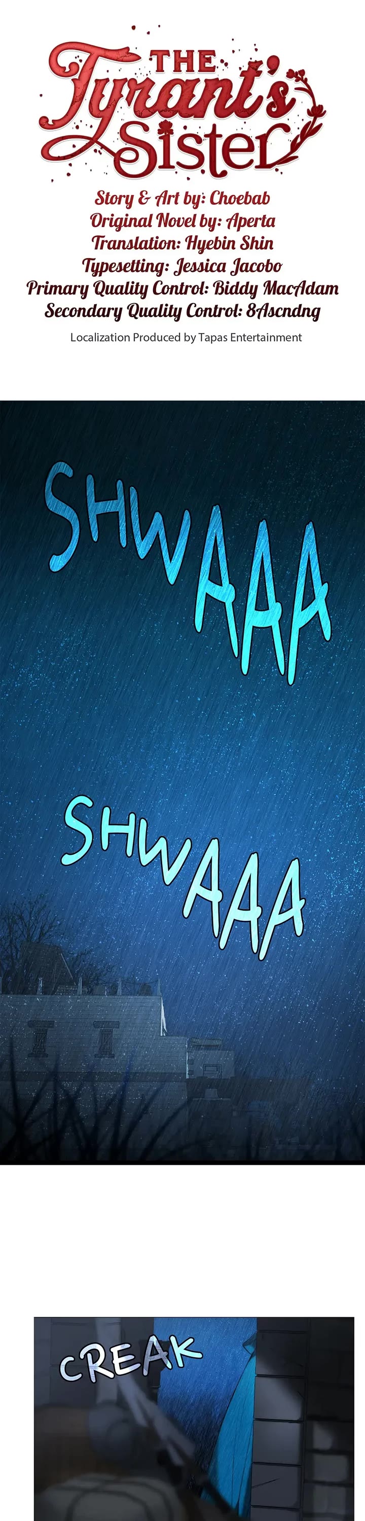 Living as the Tyrant's Older Sister chapter 140 page 1