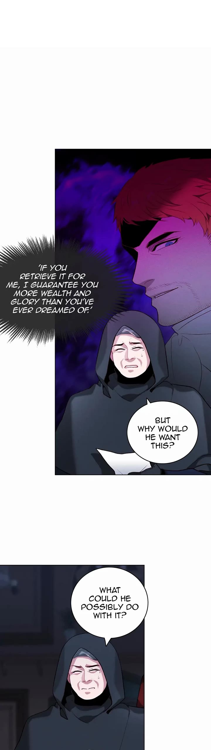 Living as the Tyrant's Older Sister chapter 140 page 19