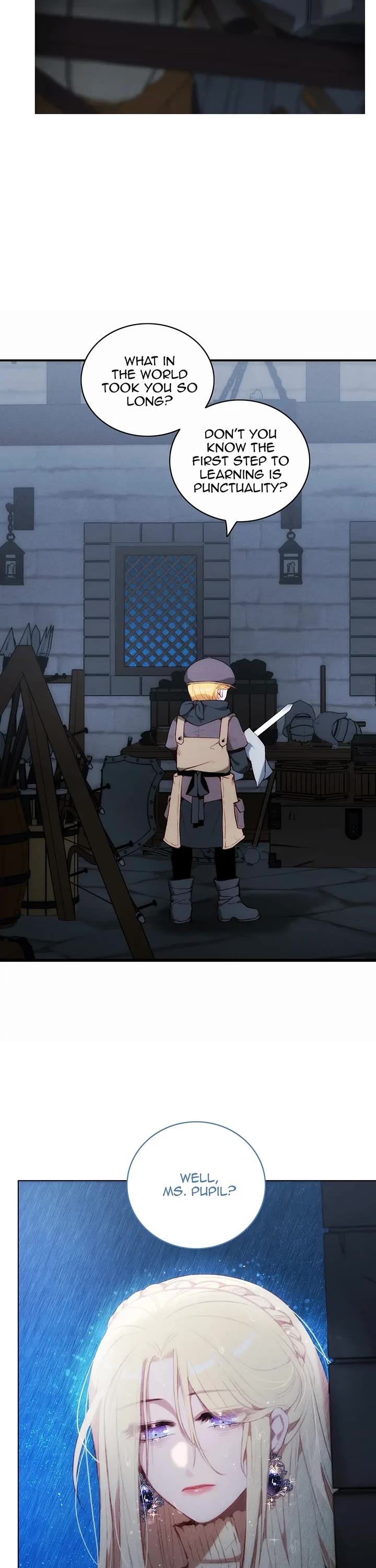 Living as the Tyrant's Older Sister chapter 140 page 2