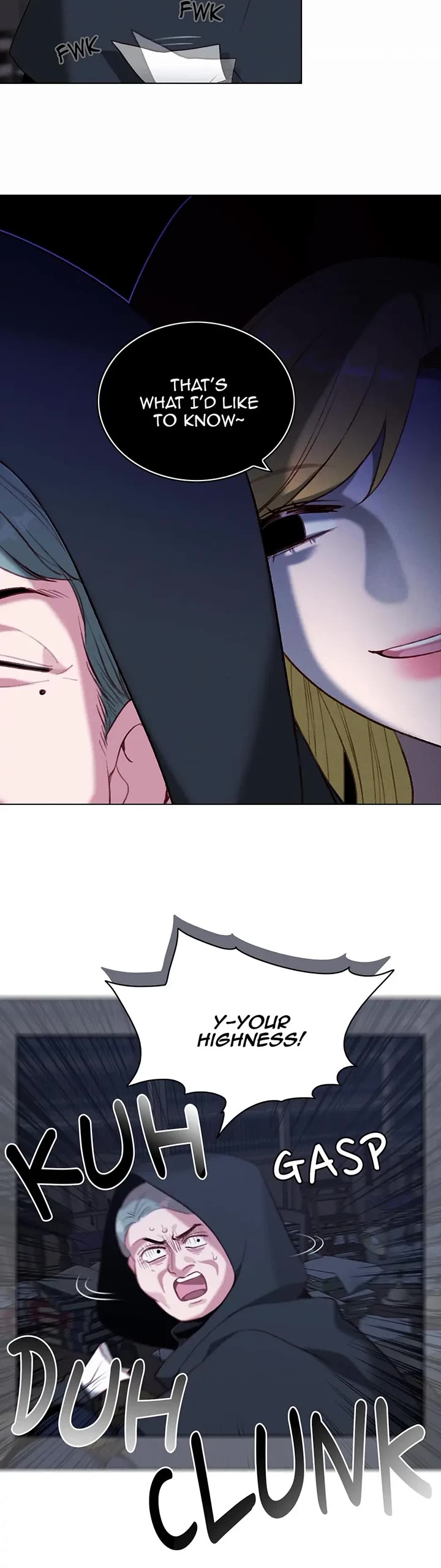 Living as the Tyrant's Older Sister chapter 140 page 20