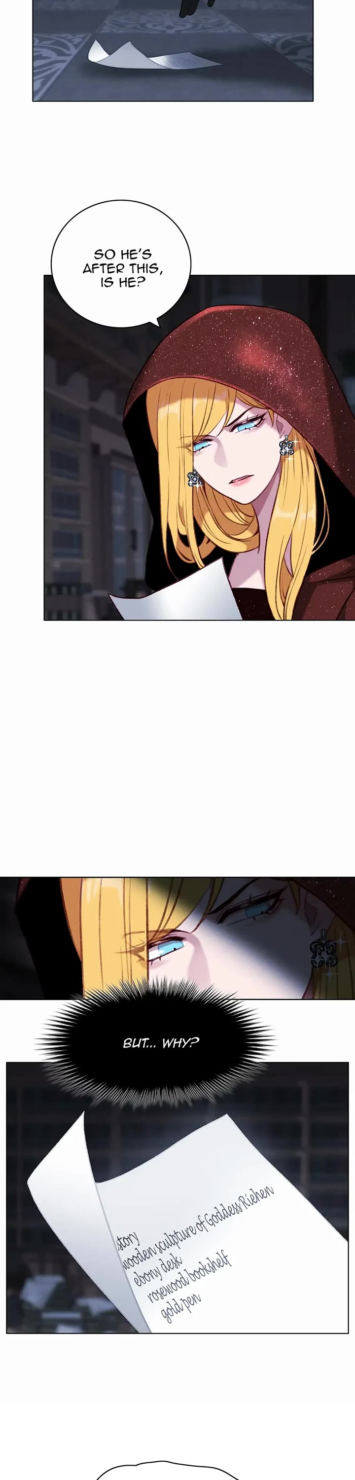 Living as the Tyrant's Older Sister chapter 140 page 23