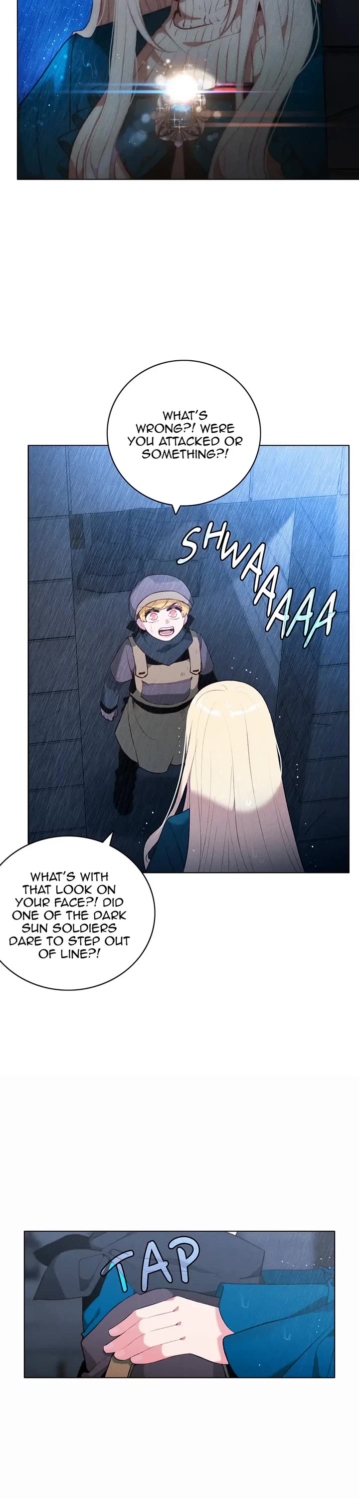 Living as the Tyrant's Older Sister chapter 140 page 3