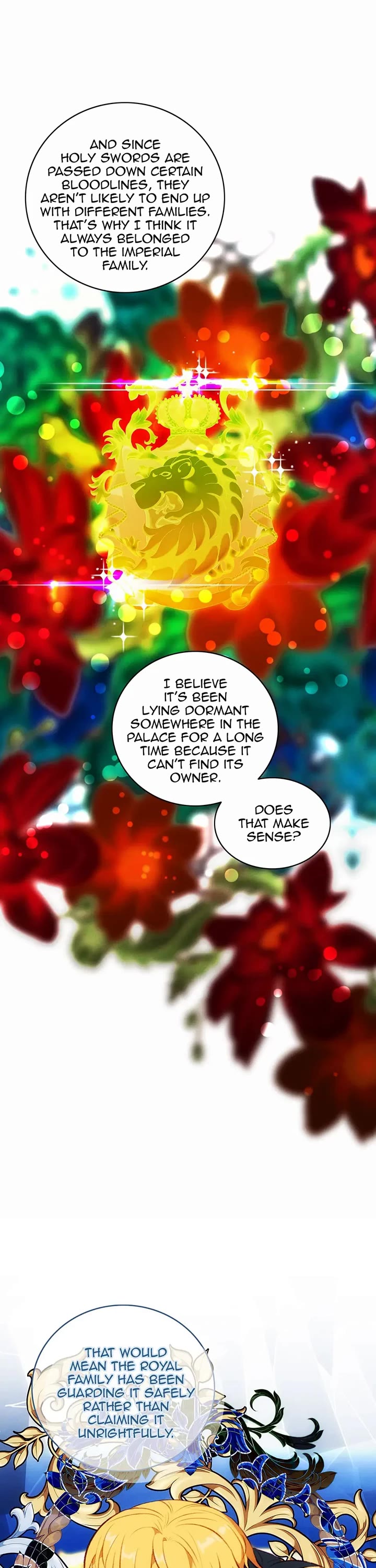 Living as the Tyrant's Older Sister chapter 140 page 6