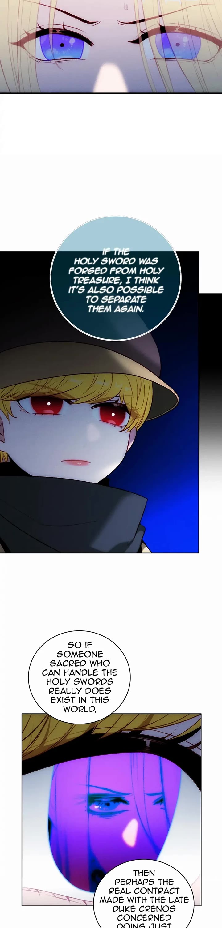 Living as the Tyrant's Older Sister chapter 140 page 8