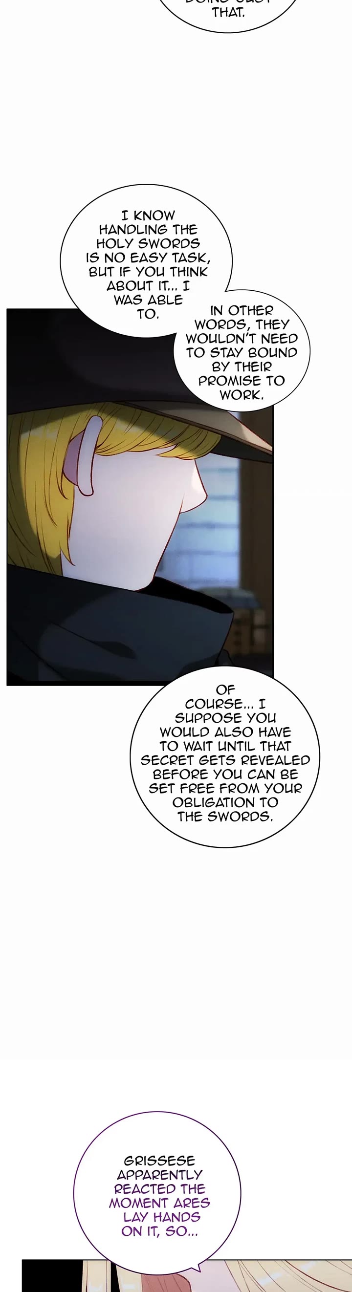 Living as the Tyrant's Older Sister chapter 140 page 9