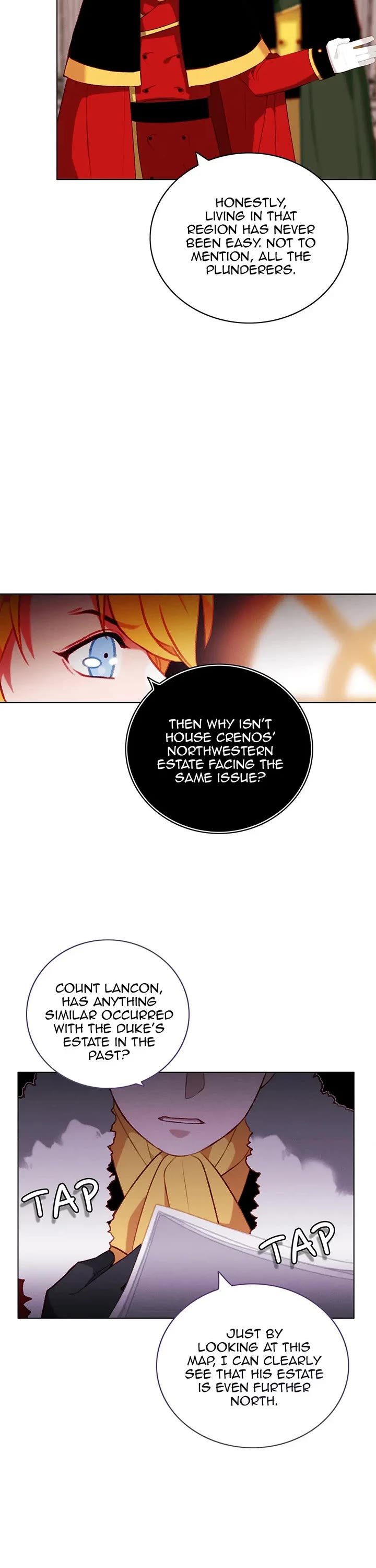 Living as the Tyrant's Older Sister chapter 141 page 12