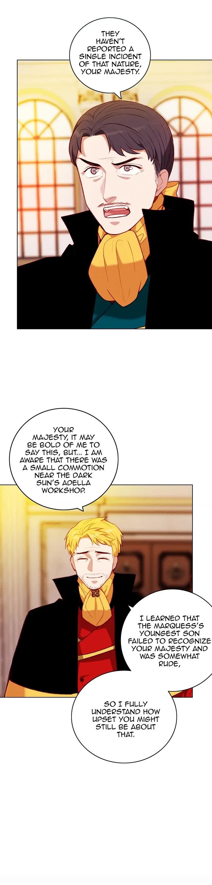 Living as the Tyrant's Older Sister chapter 141 page 13