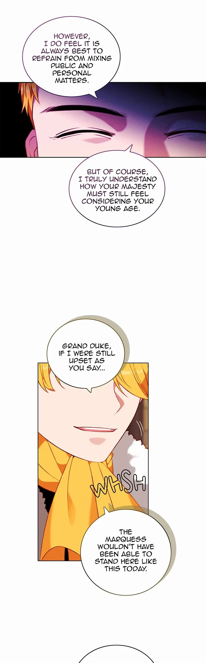 Living as the Tyrant's Older Sister chapter 141 page 14