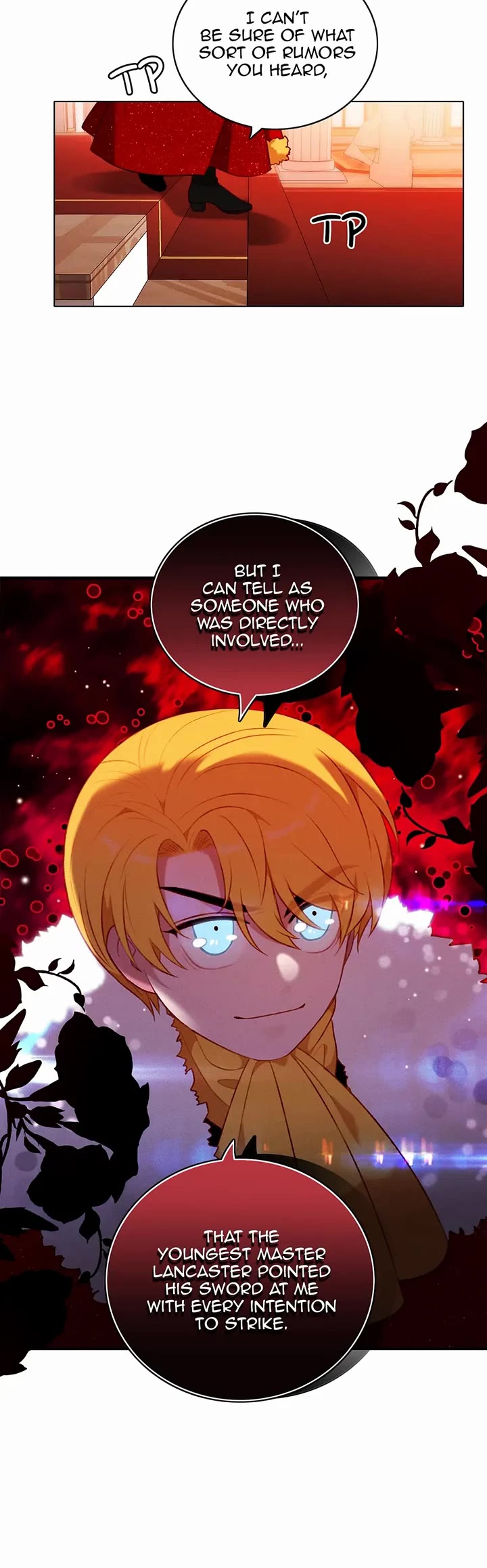 Living as the Tyrant's Older Sister chapter 141 page 15