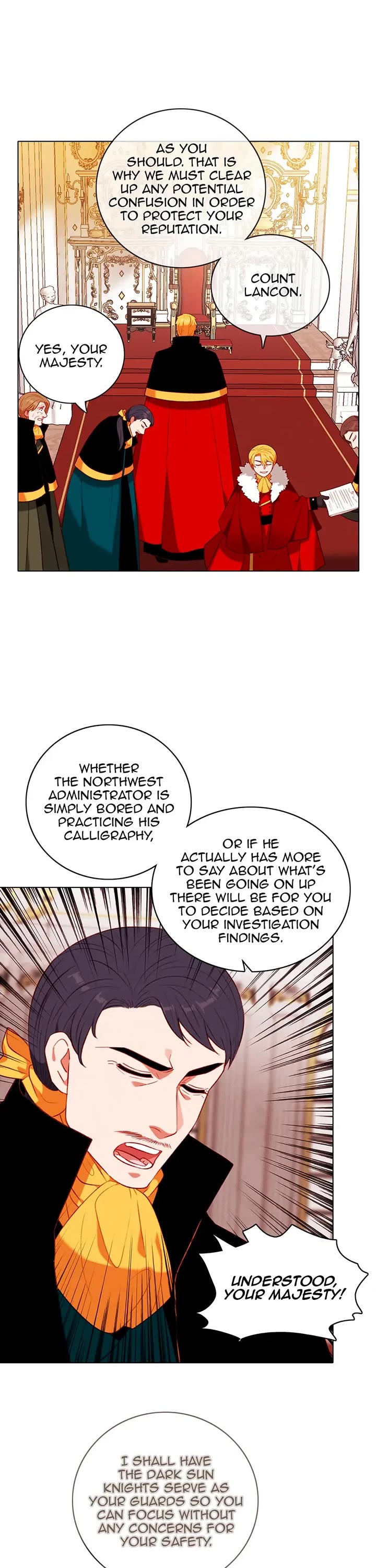 Living as the Tyrant's Older Sister chapter 141 page 17