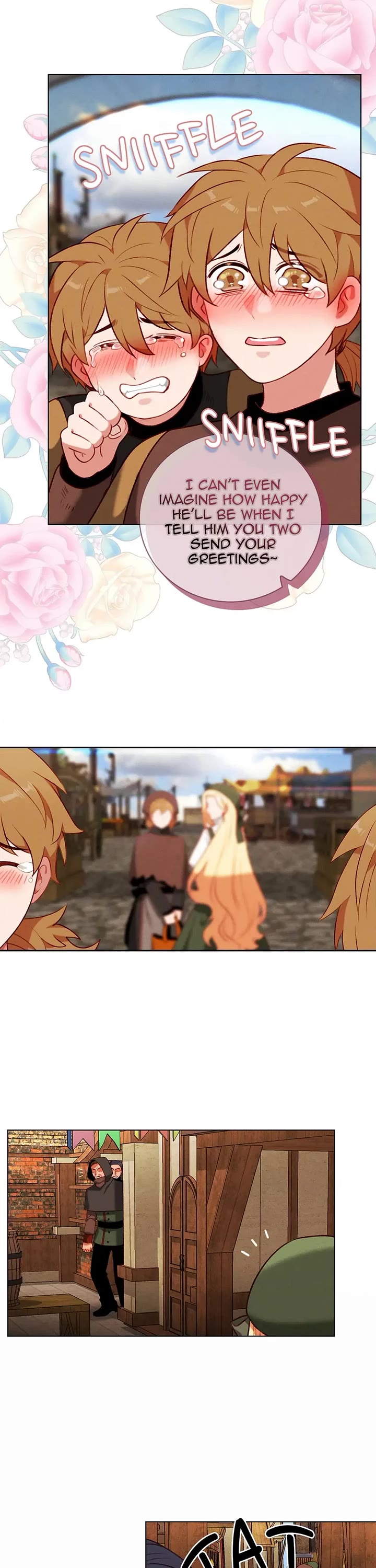 Living as the Tyrant's Older Sister chapter 141 page 22