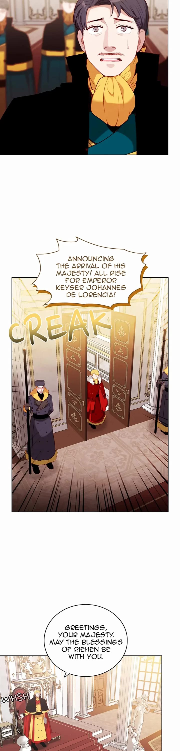 Living as the Tyrant's Older Sister chapter 141 page 3