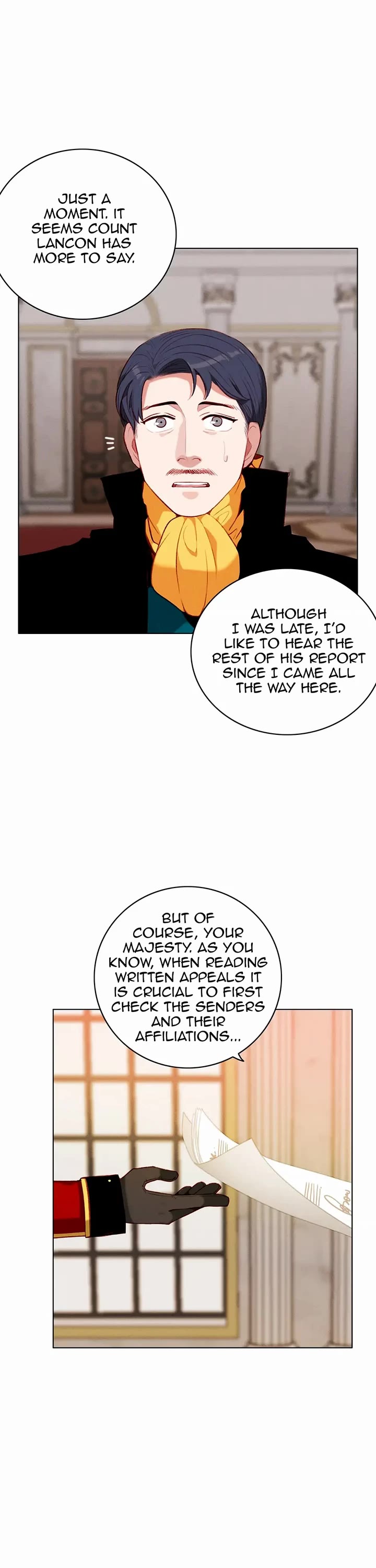 Living as the Tyrant's Older Sister chapter 141 page 6