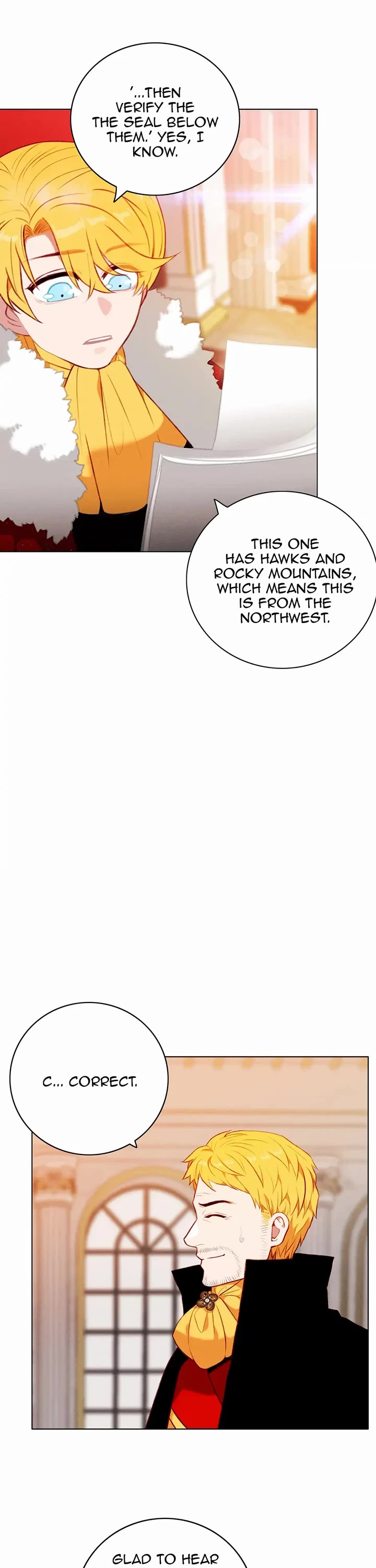 Living as the Tyrant's Older Sister chapter 141 page 7