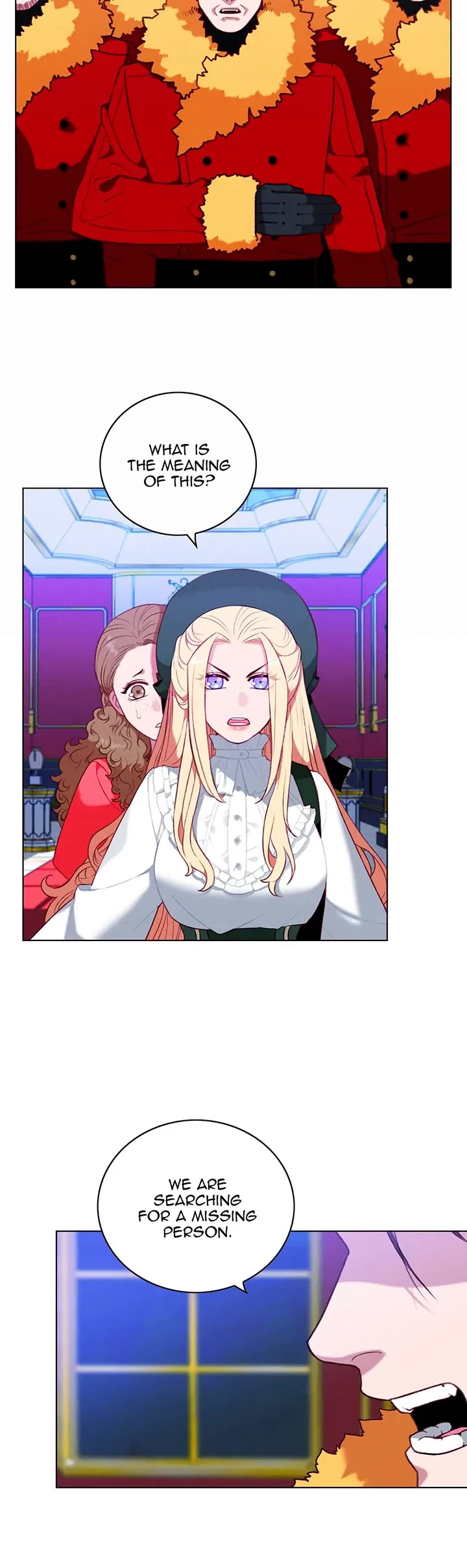 Living as the Tyrant's Older Sister chapter 142 page 10