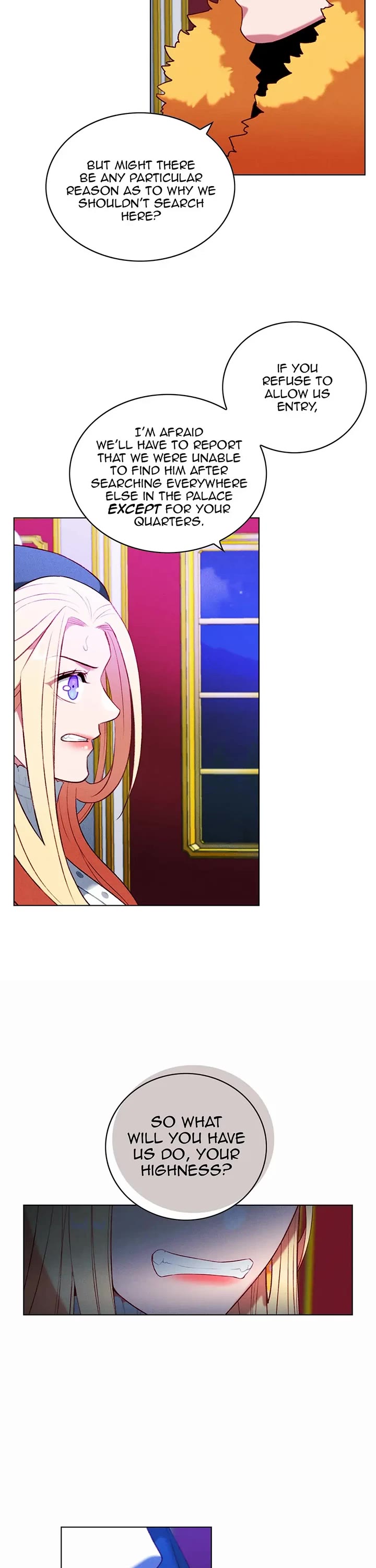 Living as the Tyrant's Older Sister chapter 142 page 12