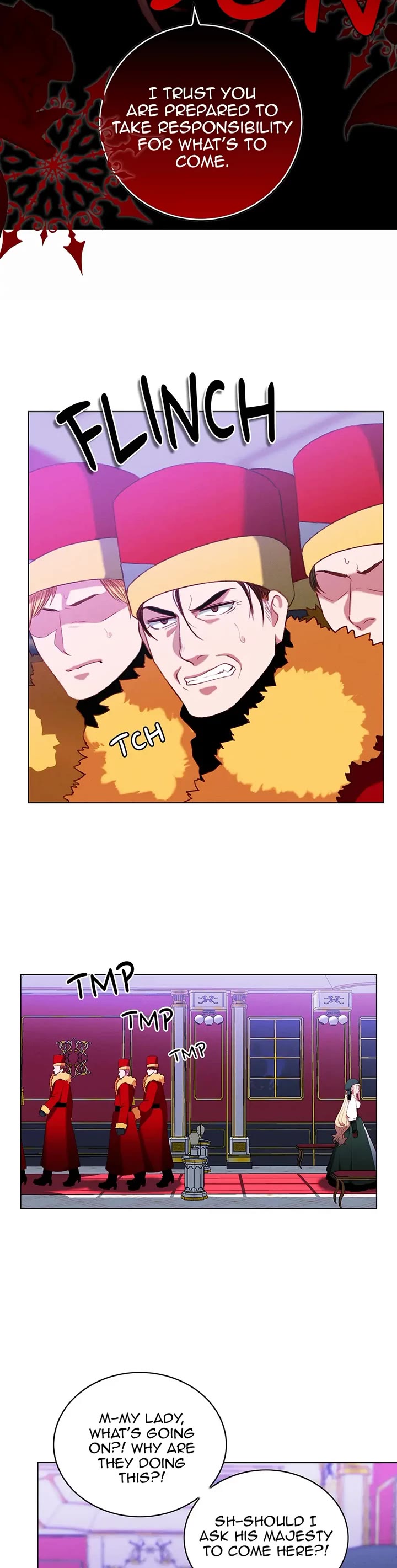 Living as the Tyrant's Older Sister chapter 142 page 14