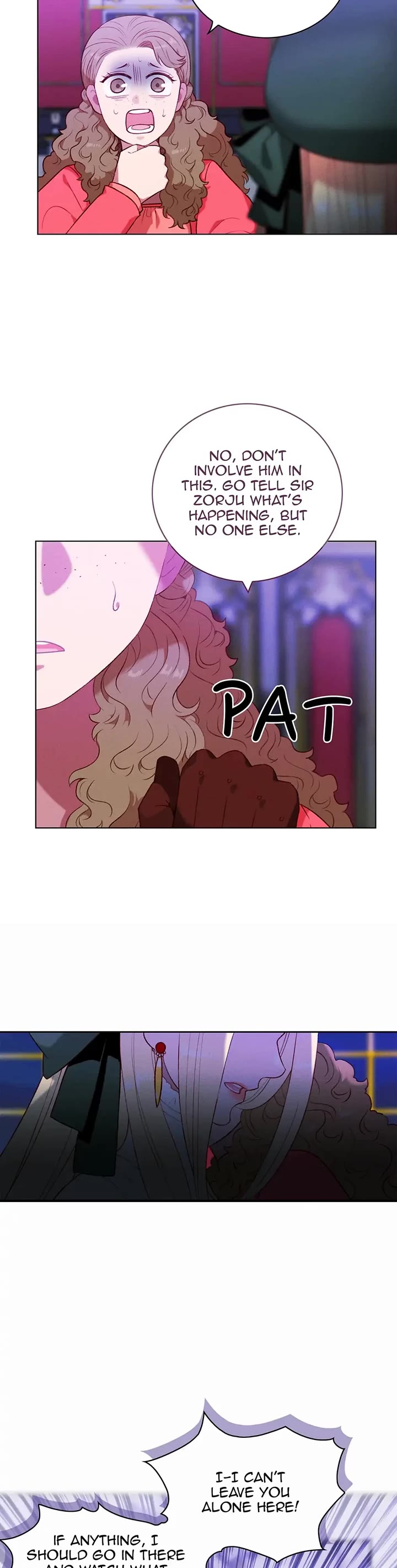 Living as the Tyrant's Older Sister chapter 142 page 15